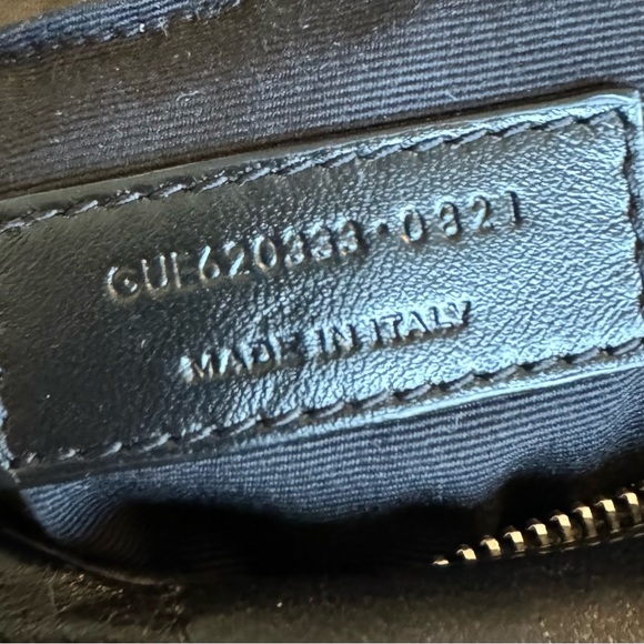 Yves Saint Laurent YSL loulou mini puffer - Picture 10 of 14